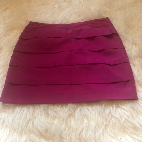 The Limited Layered pencil skirt - Picture 1 of 4